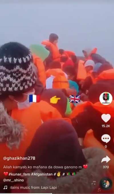 Based 🇦🇫💪🇦🇫Pooshtoons🇦🇫 🦁🇦🇫 on their way to colonise France (🏳️🥖) &amp;amp; Engl*nd (🤮💩🗑️💂🏿&zwj;♂️)