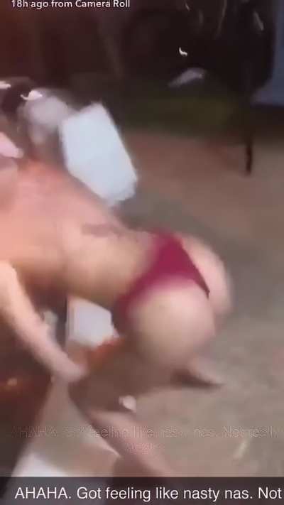 twerkin