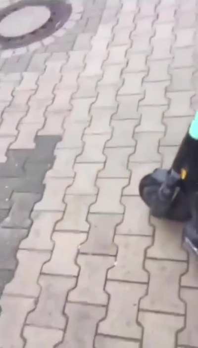 Uncontrolled slippage