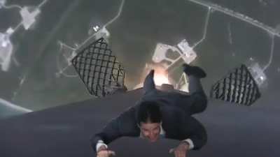 Here’s my big idea for Mission Impossible 8. 🚀
