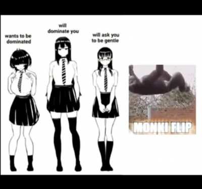 Waifu or MUNKI FLIP 🤔