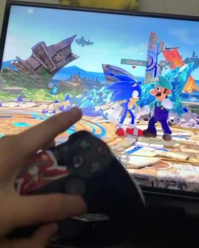 I just received my 8 bitdo adapter and I&rsquo;m freaking out