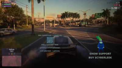 New GTA leak in 1080p