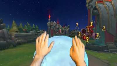 The average Nunu &amp;amp; Willump game