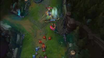 When Yasuo Meets HoB + Sanguine Tryn
