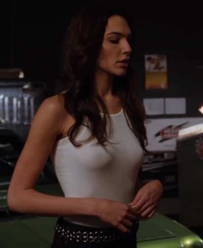 Gal Gadot [Fast &amp;amp; Furious]