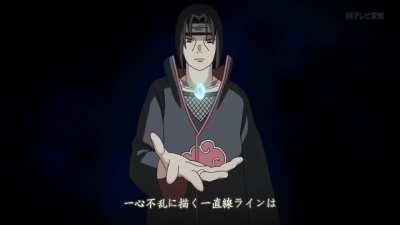 Akatuski, fan made by YO YO
