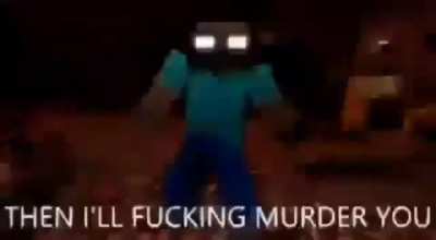 Stop slender man that's not funny 😡😡😡😡