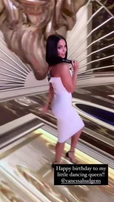 Vanessa Hudgens