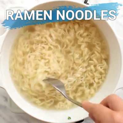 Creamy Sesame Ramen
