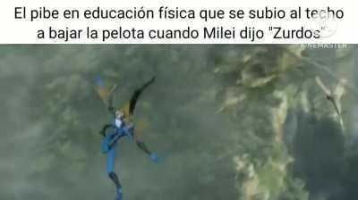 Ahora ese pibe que se desmayo se va a comer la descansada de su vida
