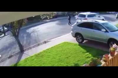 Armed robbery in San Leandro, CA doesn&rsquo;t go as planned