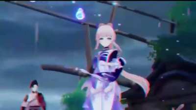 &ldquo;My war leader can&rsquo;t be this cute!&rdquo;