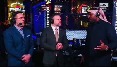 🚨 Jon Jones says that he plans to beat Stipe Miocic, Tom Aspinall, and Francis Ngannou. Francis says &ldquo;In your dreams. You&rsquo;re f**ing fat&rdquo;.😂