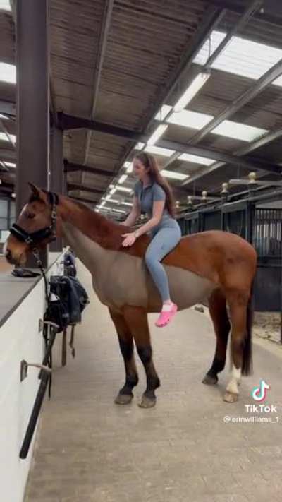 Horse girls 🔥