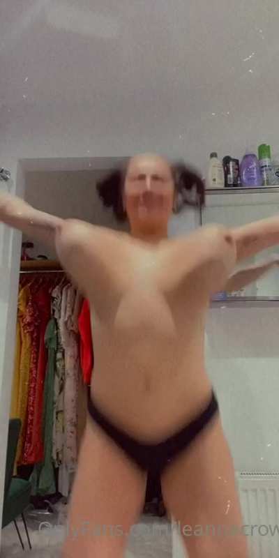 Exercise Boobs 🤗