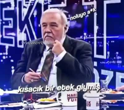 hocam tehlikedeyiz