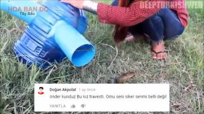 Her g&uuml;n bir deep turkish web video serisi #15.G&uuml;n