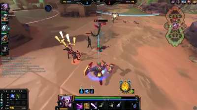 Naively posting a Fafnir clip every day until he's released (or I run out) Day