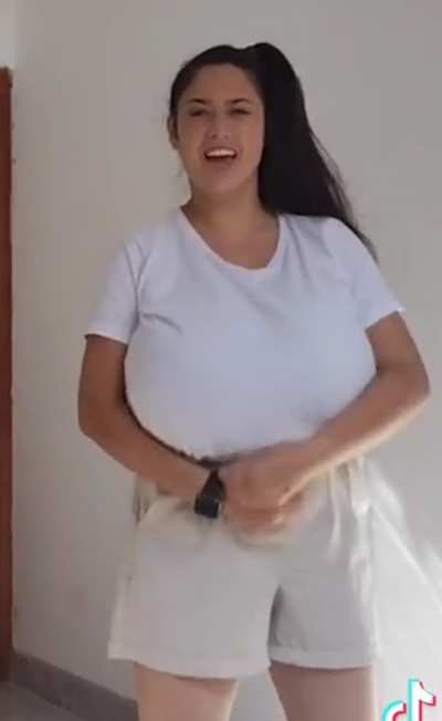 Big Tits GIF