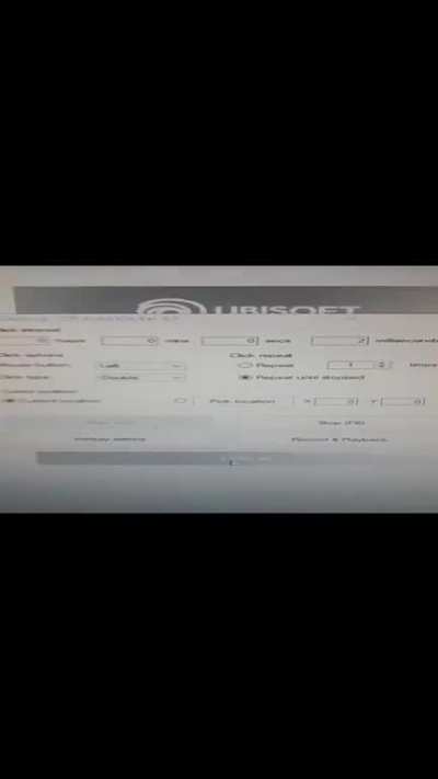 nice job Ubisoft 10/10 so much for watch dogs