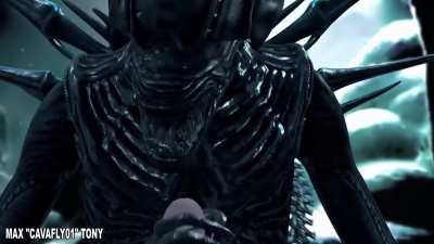 Damn it! my crew got wiped off and the Things didn&rsquo;t want to kill me. I&rsquo;m currently pinned down and oh god. Is that the hive queen. I think she is hungry.