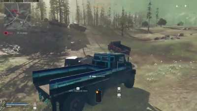 The current state of Warzone solos
