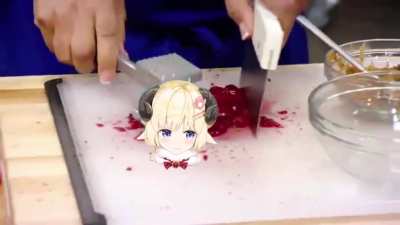 Hachama's cooking