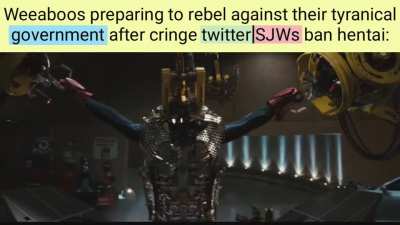 Weebs be like: