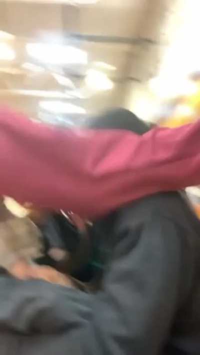 She couldn't believe the audacity