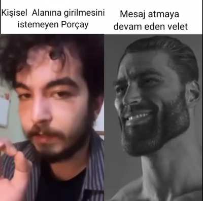 Ondan sonra Por&ccedil;ay niye video atmıyor