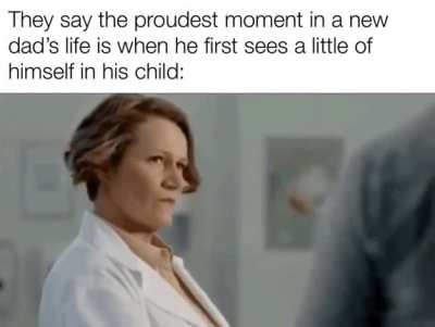 Yup, that&rsquo;s my fetus