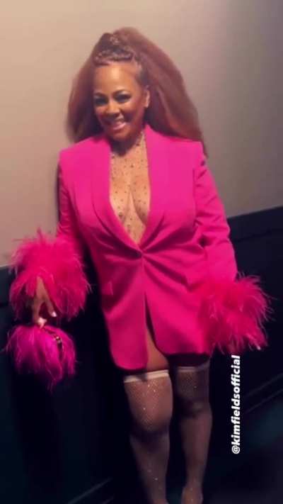 Kim Fields