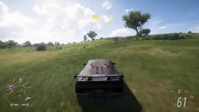 So, I broke an unbreakable tree&hellip;.