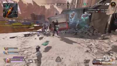 Found a bug on console