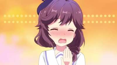 Varying degrees of "Do not want" [Machikado Mazoku]