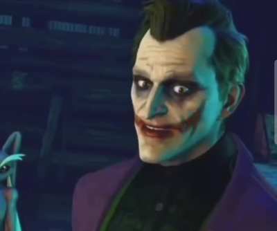 No Joker you can't!