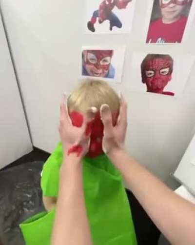 Спайдермен