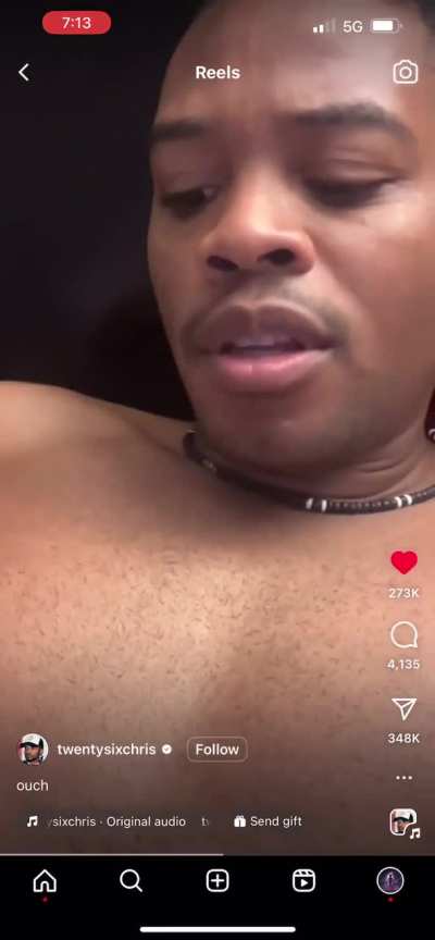 I feel bad for bro