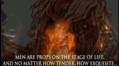 Rare DS2 meme that isn't shit talking the game