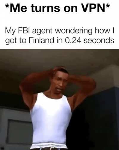 FBI can&rsquo;t catch me