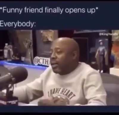 It Be Like That