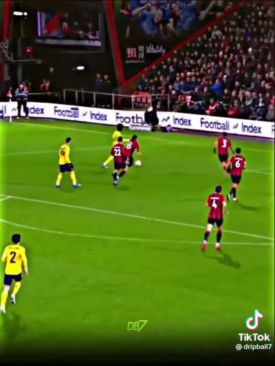 The coldest Saka edit I&rsquo;ve ever seen! Is he the best ever player to come out our academy in the PL era?
