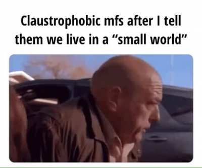 the fear