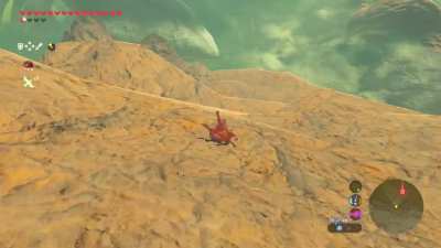 "GUYS I KNOW A SHORTCUT!"