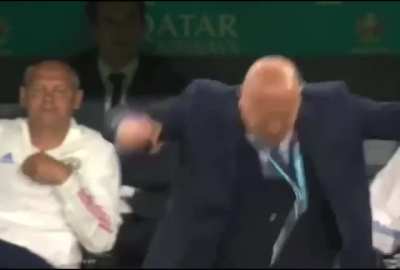 Эх, штоп твою мать, буду в шахматы играть...