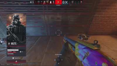 Friendly reminder: don't act like this