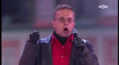 Смотреть без звука. Я ВАС ПРЕДУПРЕЖДАЛ.
