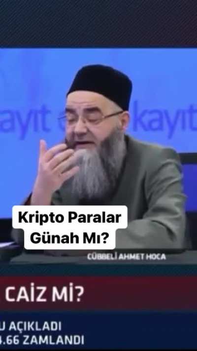 Konuş hocam konuş