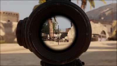 Boom Headshot! : Counter-sniping with G3